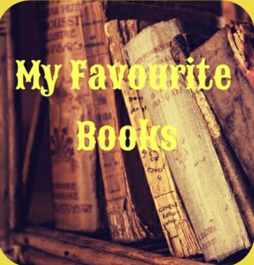 My Favourite Books as part of the Planner Girls Collective - Kerrymay._.Makes
