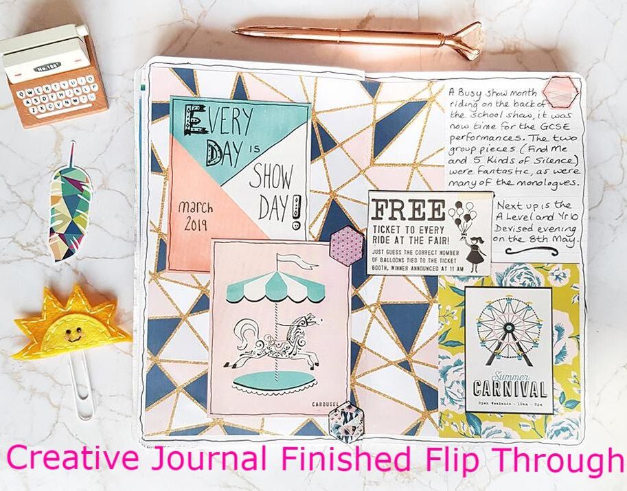 Creating a Keepsake: The Creative Significance of Journaling and  Scrapbooking