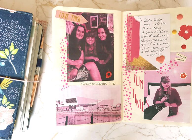 20 Ways to Use Smash Book Style Creative Journals