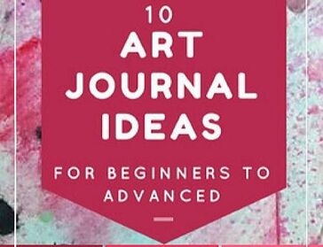 Art Journaling Series