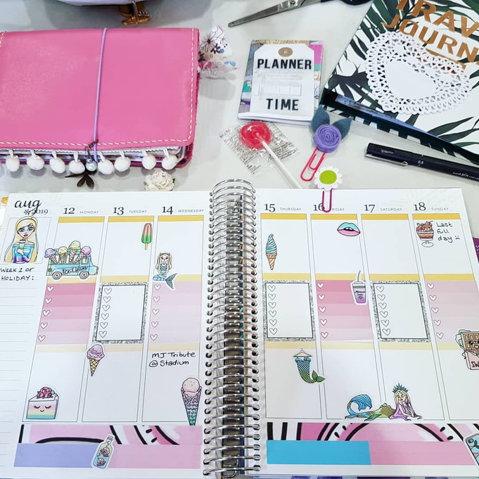 Stationery Gift Ideas: Planners 
