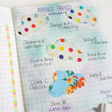 10 best notebook page ideas and inspiration for organisation, planners and productivity in my Traveler's Notebooks for National Notebook Day #notebookideas #notebooks #travellersnotebooks - Kerrymay._.Makes