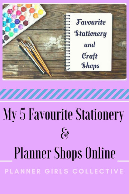 As a stationery lover, I admit I have a 'slight' obsession (hahaha) with buying new stationery and planner kits and accessories. Join me as I share my favourite online and high street planner shops. - Kerrymay._.Makes