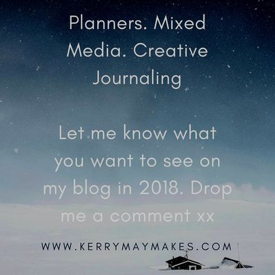 What do you want to see on the blog - Kerrymay._.Makes